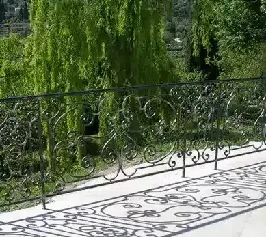 Rampes et escaliers