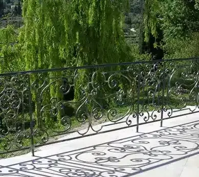 Rampes et escaliers