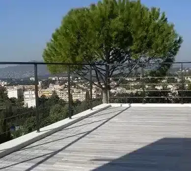 Rampes et escaliers