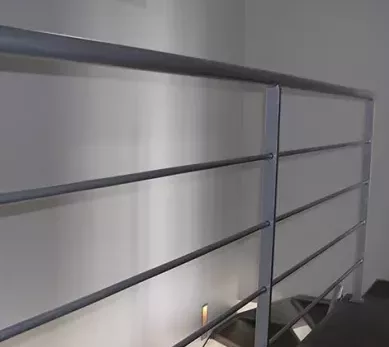 Rampes et escaliers