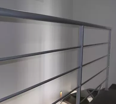 Rampes et escaliers