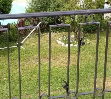 Rampes et escaliers