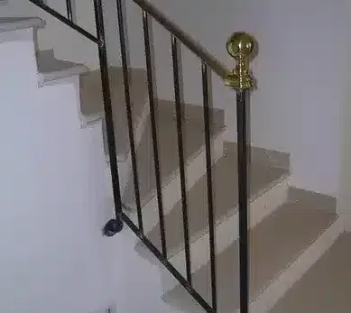 Rampes et escaliers