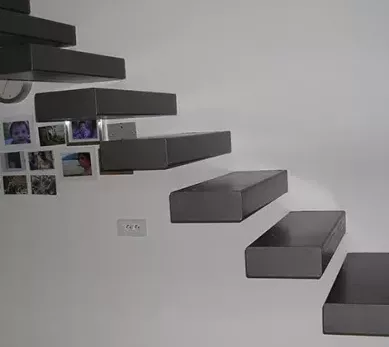 Rampes et escaliers