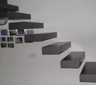 Rampes et escaliers