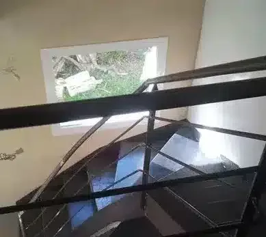 Rampes et escaliers