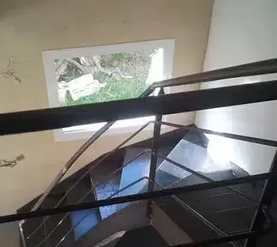 Rampes et escaliers