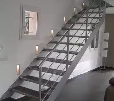 Rampes et escaliers