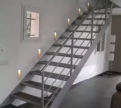Rampes et escaliers