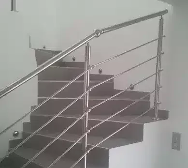 Rampes et escaliers