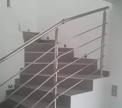 Rampes et escaliers