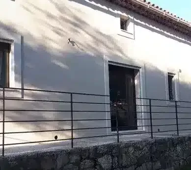Rampes et escaliers