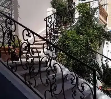 Rampes et escaliers