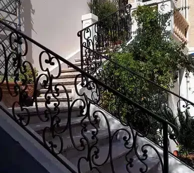 Rampes et escaliers