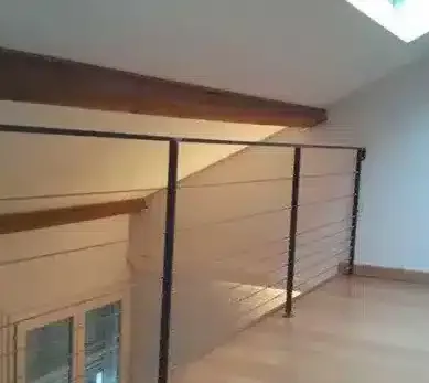 Rampes et escaliers