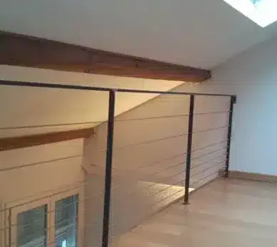 Rampes et escaliers