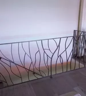 Rampes et escaliers