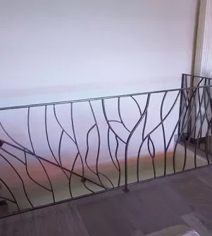 Rampes et escaliers