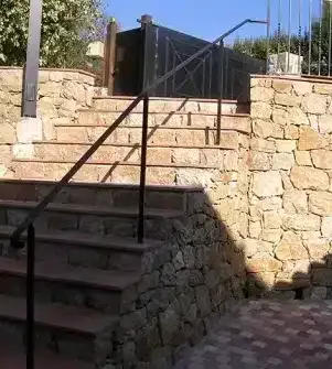 Rampes et escaliers