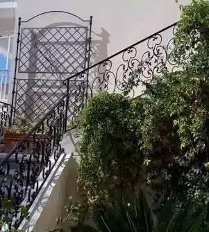 Rampes et escaliers