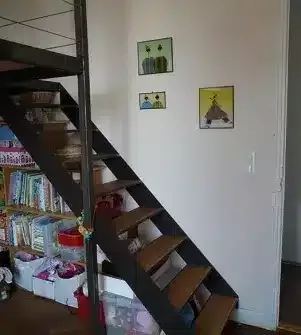 Rampes et escaliers