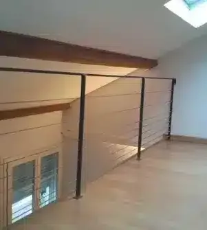 Rampes et escaliers