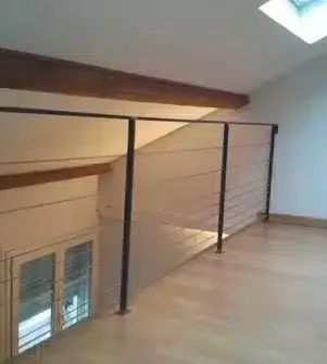 Rampes et escaliers
