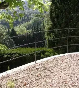 Rampes et escaliers