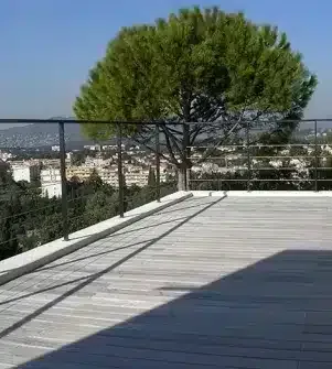 Rampes et escaliers