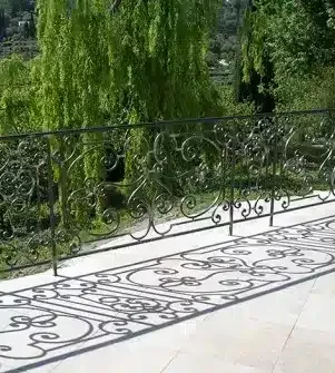 Rampes et escaliers