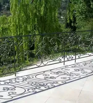 Rampes et escaliers