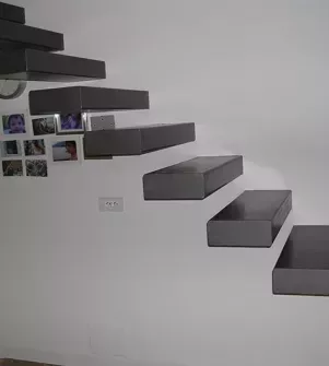Rampes et escaliers