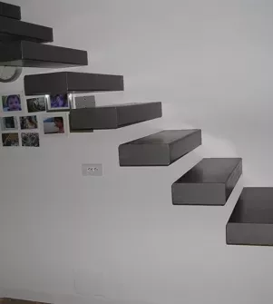 Rampes et escaliers