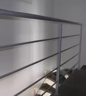 Rampes et escaliers