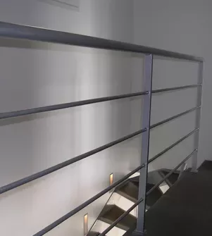 Rampes et escaliers