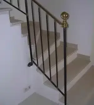 Rampes et escaliers