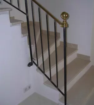 Rampes et escaliers