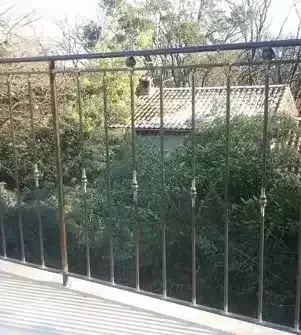 Rampes et escaliers