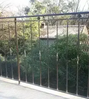 Rampes et escaliers