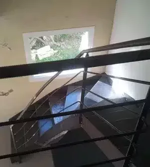 Rampes et escaliers