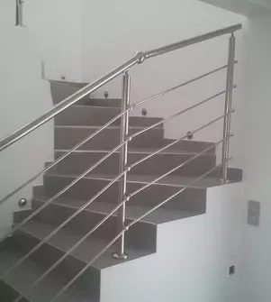 Rampes et escaliers