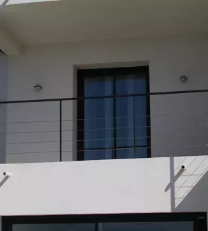 Rampes et escaliers