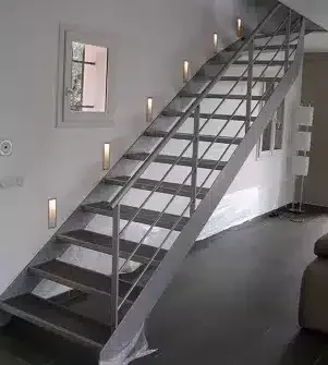 Rampes et escaliers