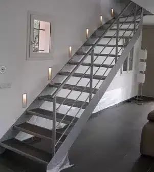 Rampes et escaliers