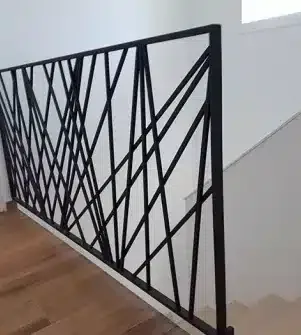 Rampes et escaliers