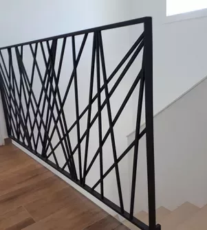 Rampes et escaliers