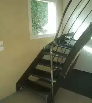 Rampes et escaliers