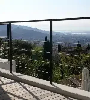 Rampes et escaliers