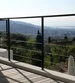 Rampes et escaliers