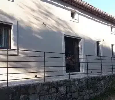 Rampes et escaliers